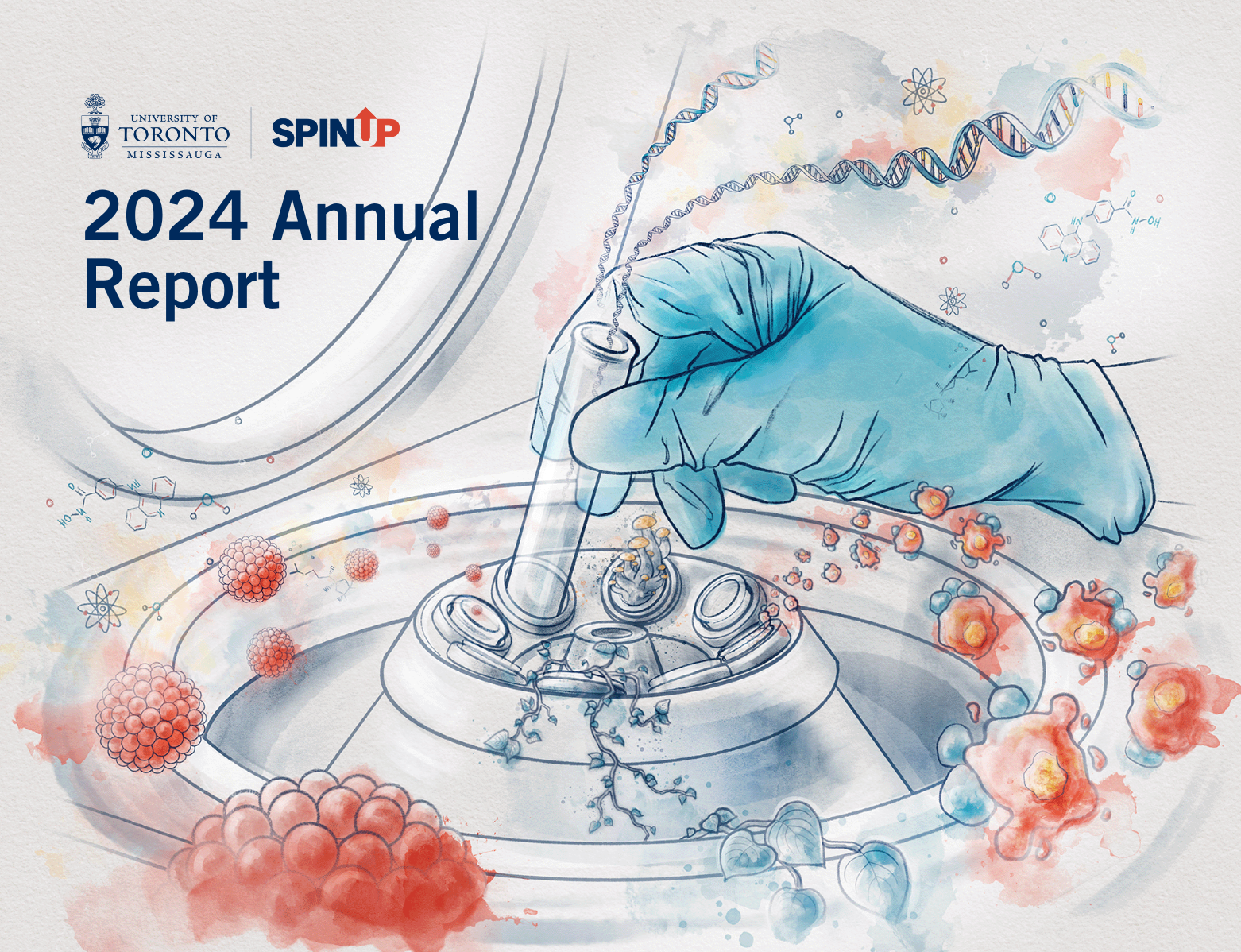 2024 Annual Report Cover