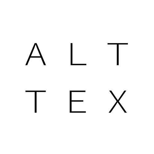 ALT TEX